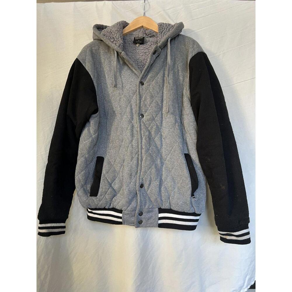 Original Deluxe Button Up Jacket